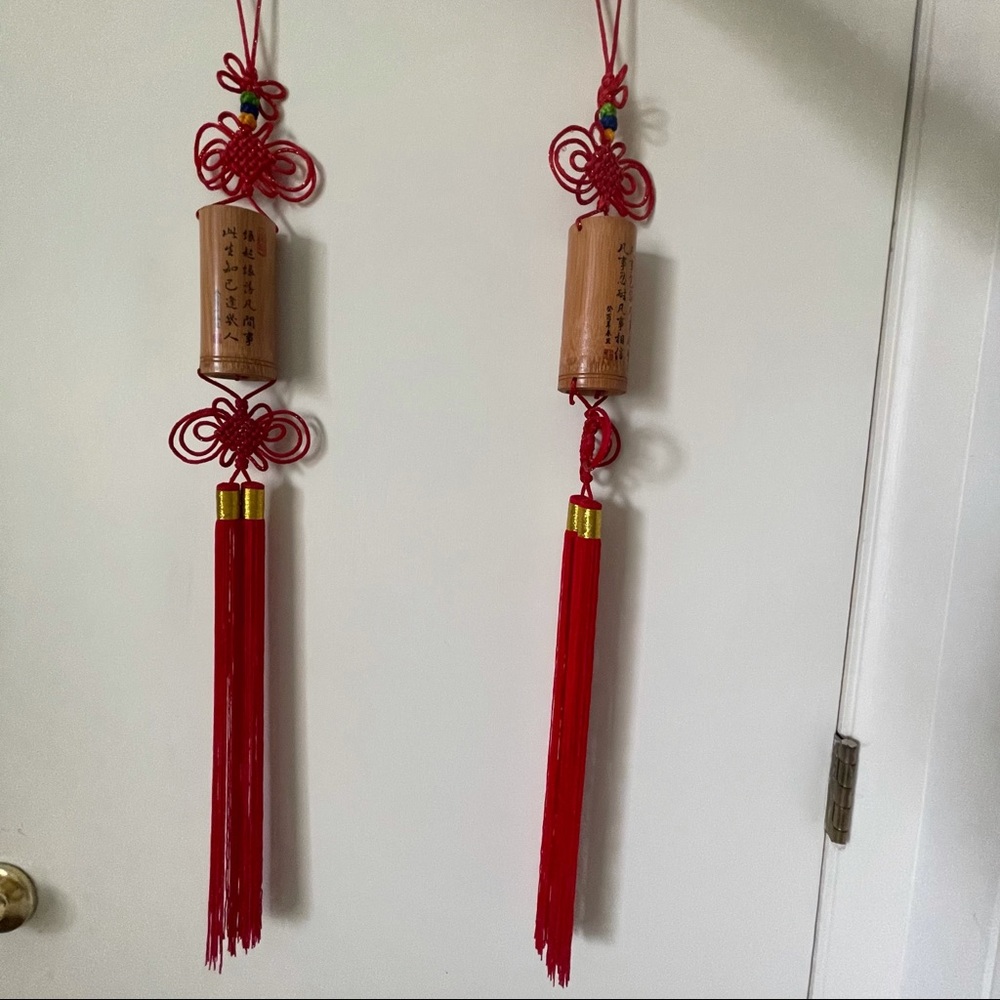 Hanging Chinese House Decorations